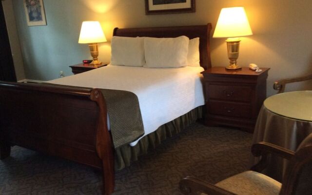 The Rosewood Inn at Rye