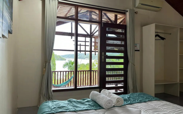 The Hawk's Nest Resort – Guest Rooms – Sabang