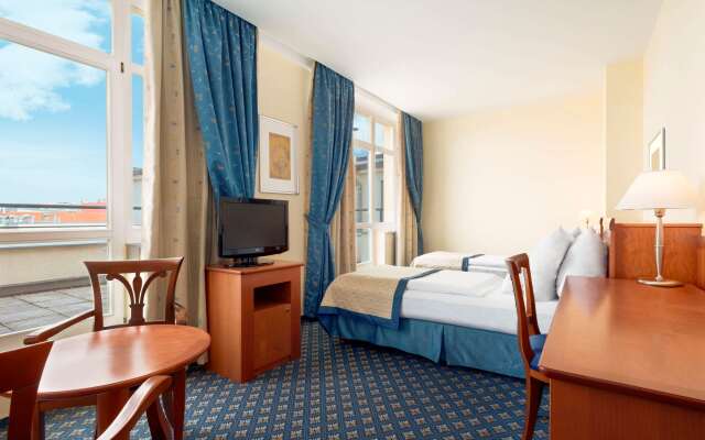 Ramada by Wyndham Prague City Centre