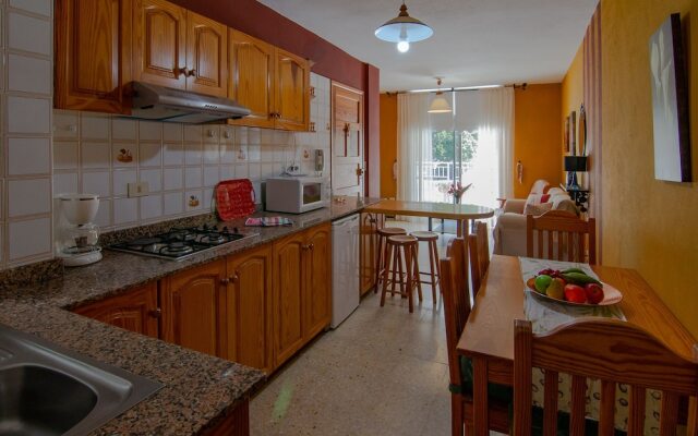 Apartamentos Playa Puerto Naos