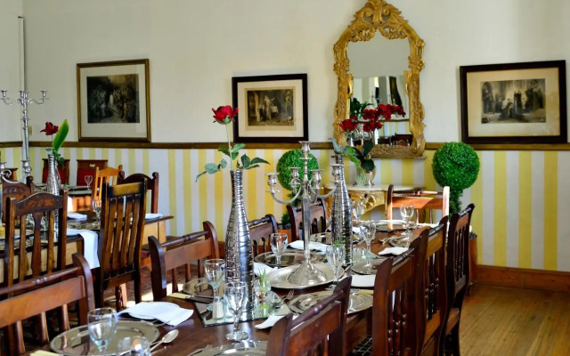 Die Tuishuise Guest House