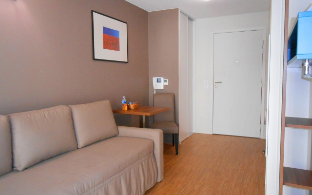 Appart Hotel Odalys City Lyon Confluence