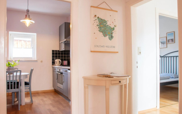 Die Ferienwohnung Itzehoe