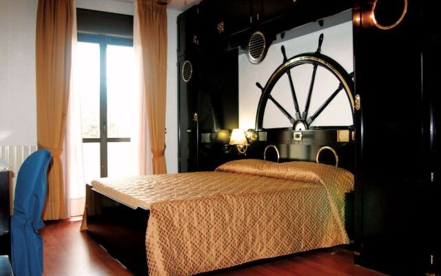 Hotel Villa Lo Scoglietto