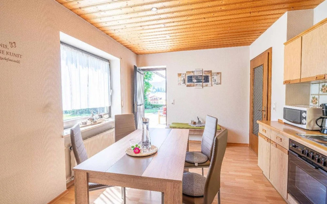 Ferienwohnungen Gstöttner