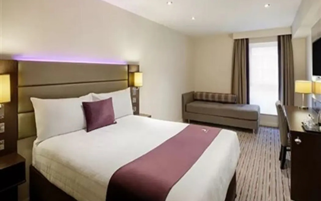 Premier Inn Derby Cc Riverlights