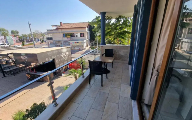 Agartha Suite Hotel Kemer