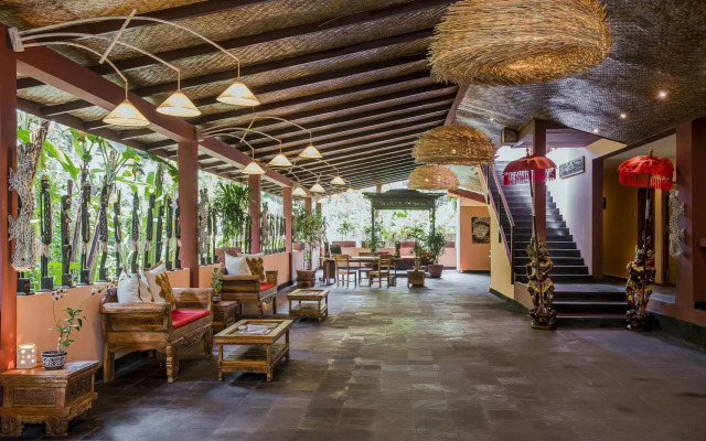 Jungle Retreat by Kupu Kupu Barong