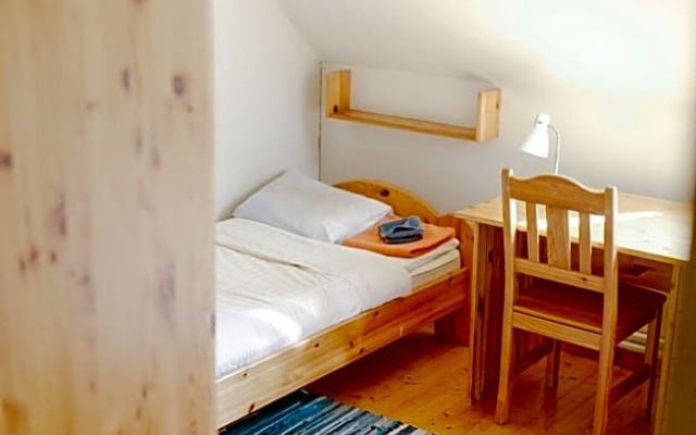 EELK Usuteaduse Instituut's guest rooms