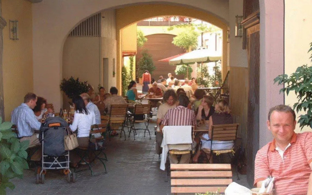 Gasthof zum Weißen Lamm