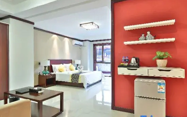 Jizhou Panshan Weisden Resort Hotel (Tianjin Media College)