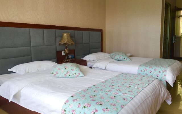 Yijie Holiday Hotel  Laishui Sanpo