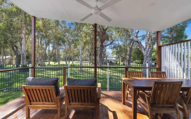 Valla Beach Holiday Park