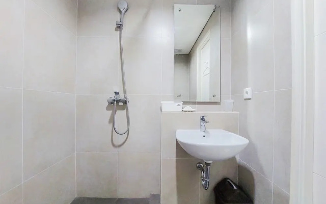 Best Deal And Homey 1Br The Ayoma Apartment