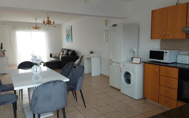 NISSI GOLDEN SANDS SEA VIEW 2 BEDROOM Apartment