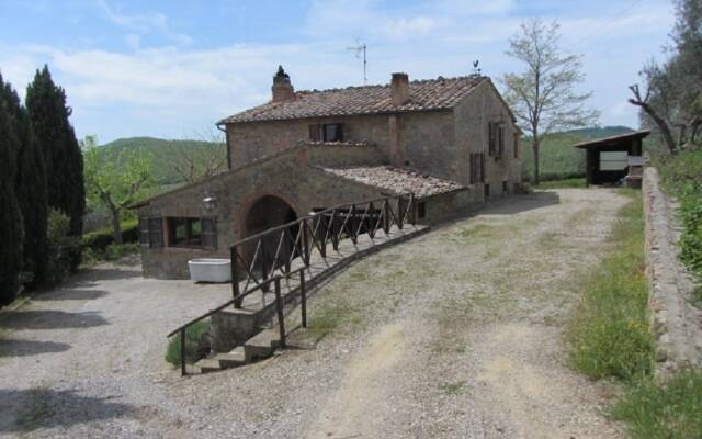 Montepulciano (SI) via dei Poggiardelli n. 14 Villa 4 BestStayz.1
