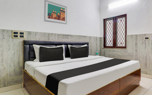 OYO HOME 92193 Gp Homestay