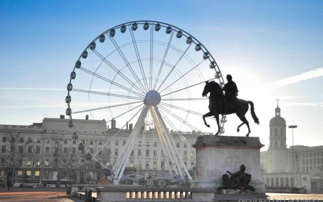 Hôtel Mercure Lyon Centre Lumière