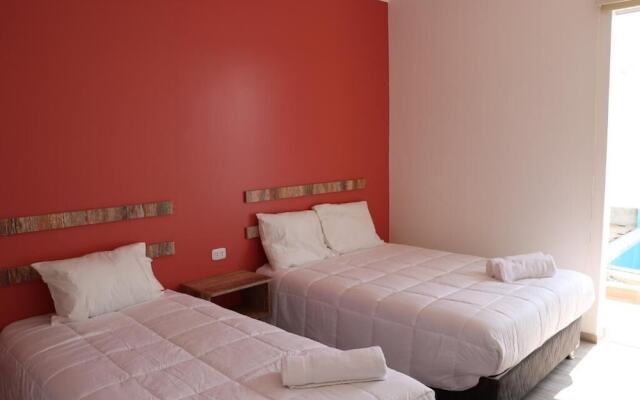 Hotel La Estancia Ica