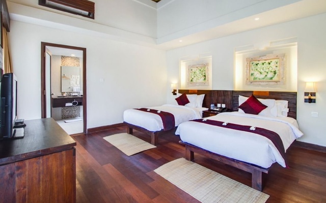 Ula Villas Bali – Guest Rooms – Benoa