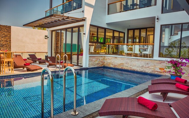 SHA Extra Plus Grand Villa Luxury Time