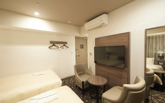 Sotetsu Fresa Inn Ginza Nanachome Hotel