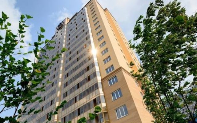 Aparthotel Lazurnyy