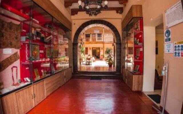 Hotel Cajamarca