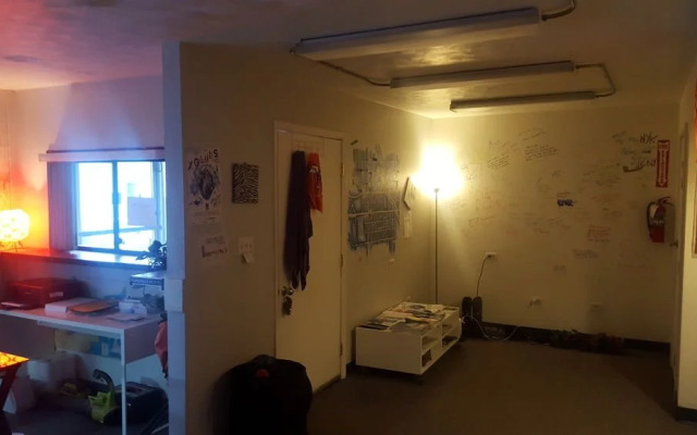 Funkhaus Hostel