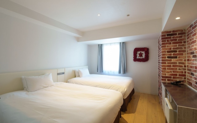 Factory Modern Twin room (트윈 침대 2개) 사진 1
