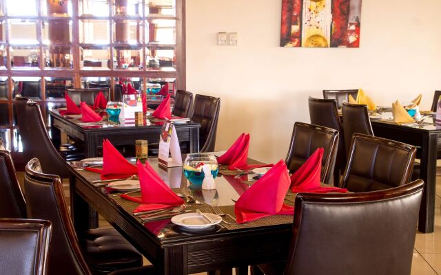 The Panari Hotel - Near Jomo Kenyatta International Airport