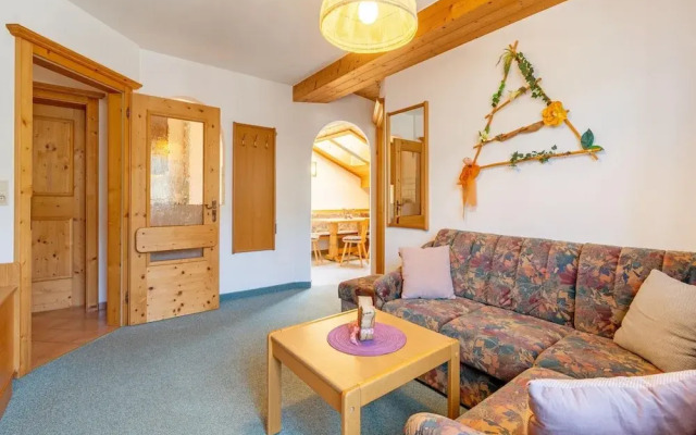 Beautiful Apartment in Mittersill With Balcony