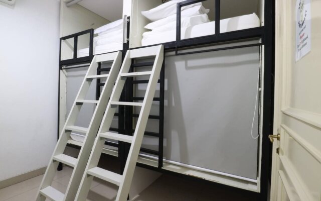 HomieStay - Hostel