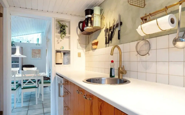 5 Person Holiday Home in Thyholm