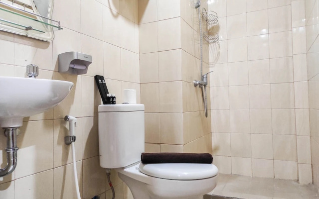 Elegant and Modern 2BR at Vida View Apartment