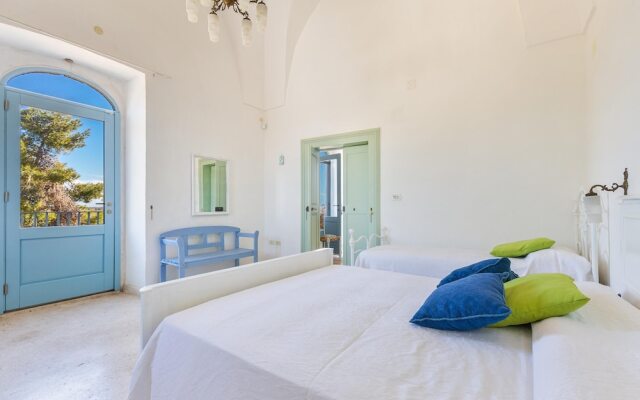 3347 Masseria Pepe - La Casa Padronale