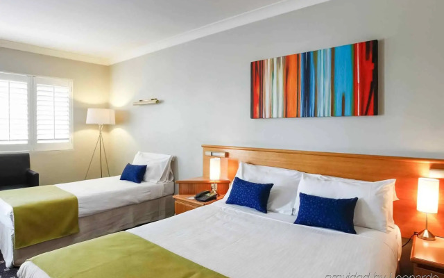 Ramada Hotel & Suites Sydney Cabramatta