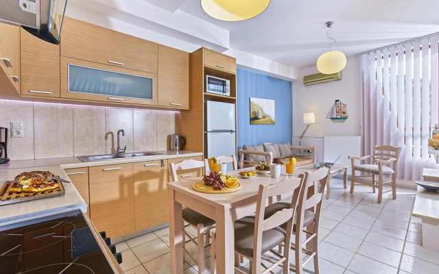 Keramos Villa and Apartments