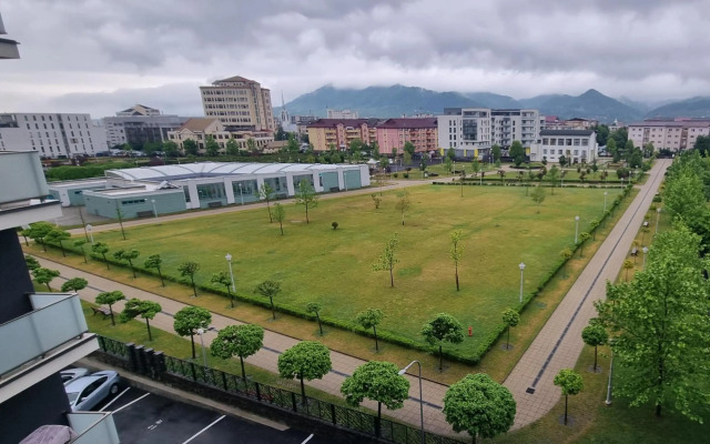 Apartament Parc Central RHBM