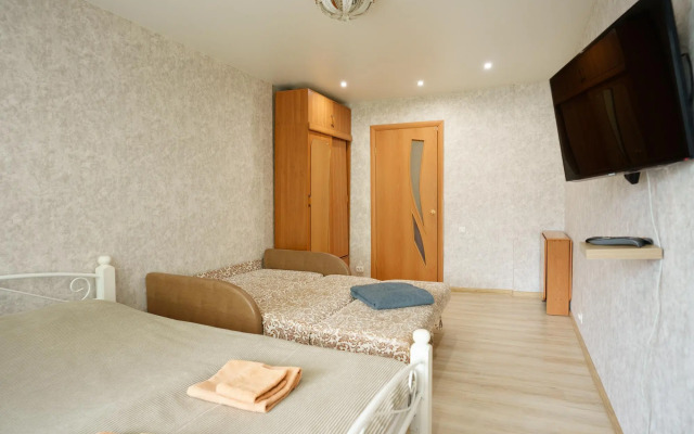 Апартаменты на улице Герцена