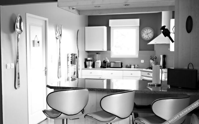 Zen Break - Maison Agreable F3