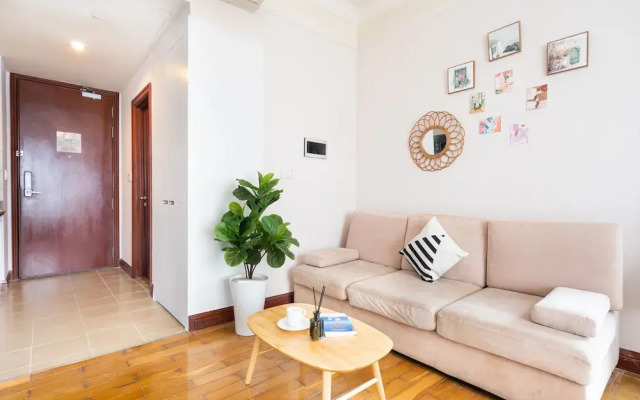 The Manor  Apartment Nguyen Huu Canh
