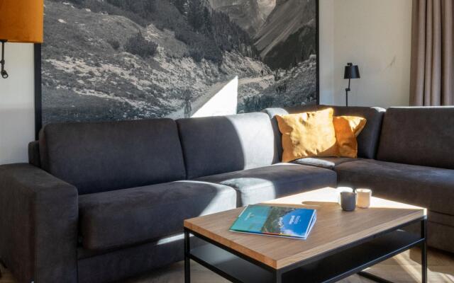 Luxury apartment with sauna, Zamang lift at 600 m.