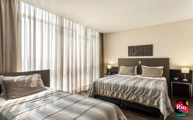 Rio Hotel by Bourbon Curitiba Aeroporto