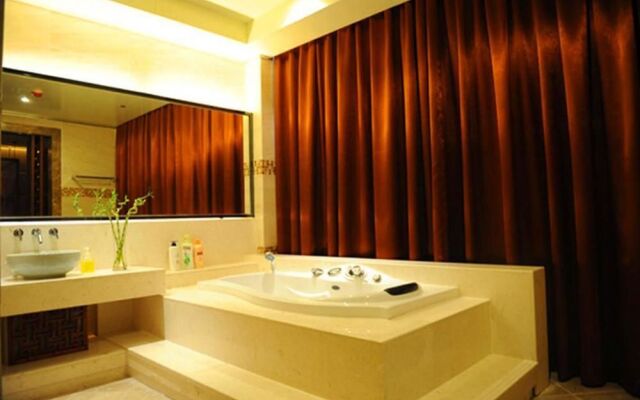 Linyi Pattaya Hotel