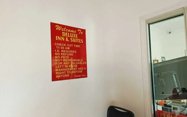 Deluxe Inn & Suites