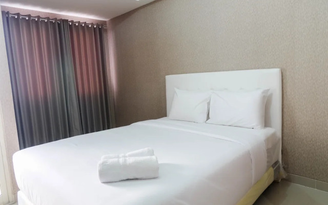 Simple Studio the Oasis Mahogany Apartment