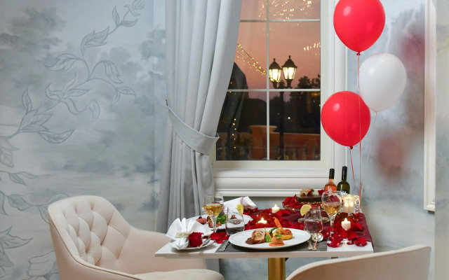 Al Aziziyah Boutique Hotel By The Torch