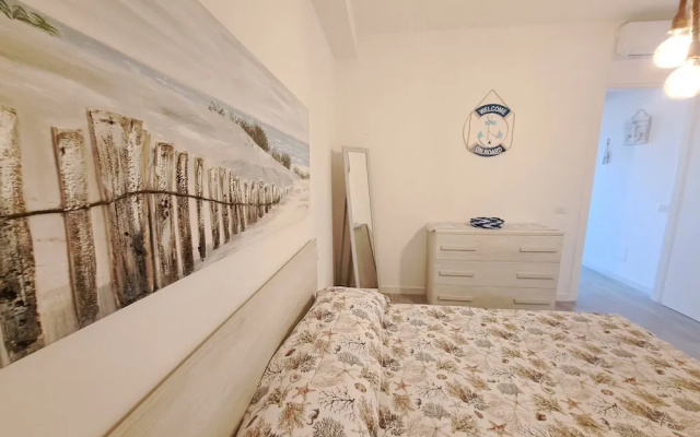 Residenza nel borgo L'Appusentu