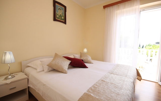 Room Nikola1 - free parking R4 Mlini, Riviera Dubrovnik